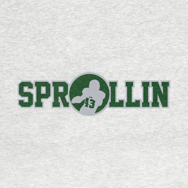 Sprollin (Alternate) by wcbuckner